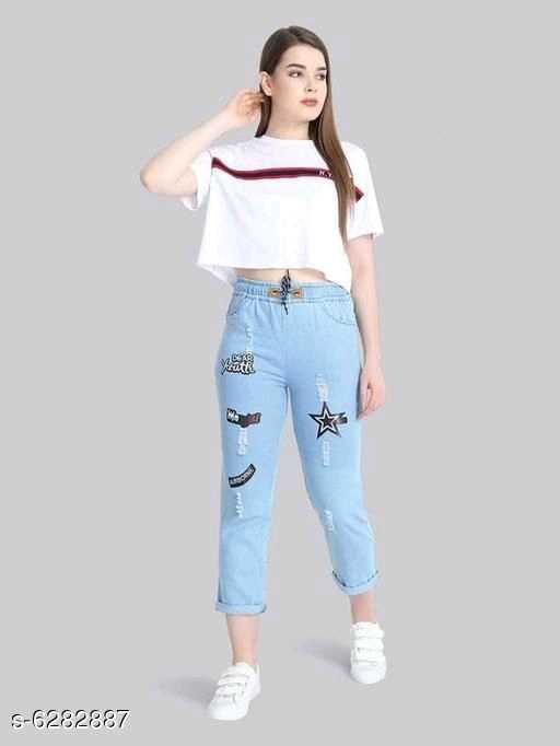 Ladkiyon ke hot sale jeans