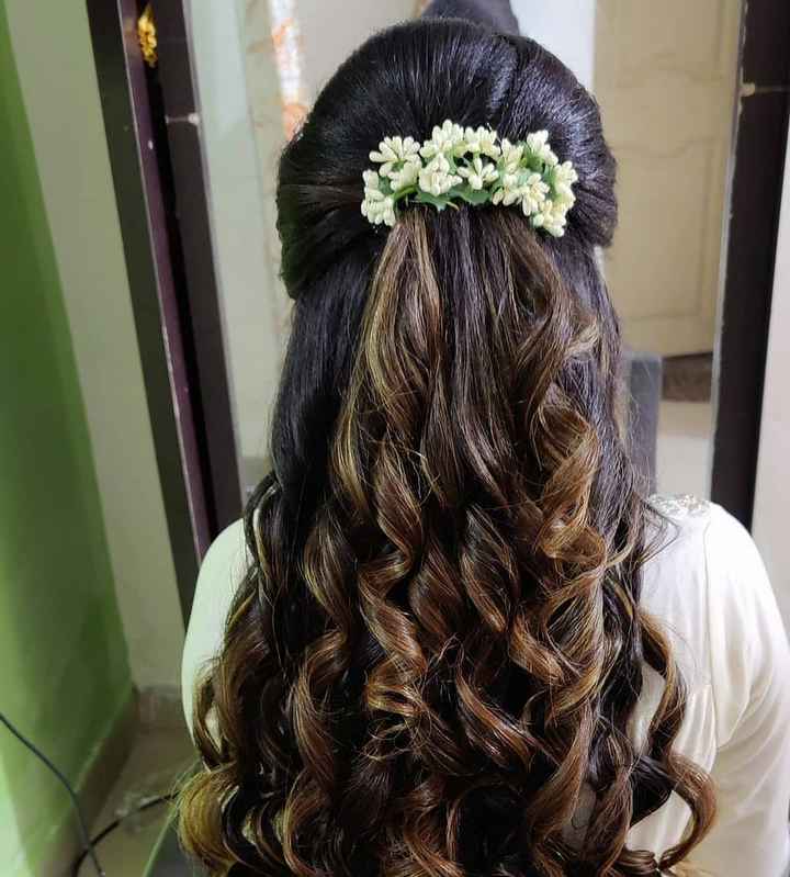 hair style for girls • ShareChat Photos and Videos