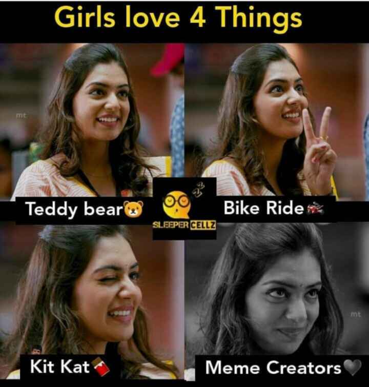 Meme Girls