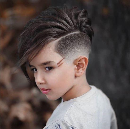 hair style boy Images • Queen (@2077147548) on ShareChat