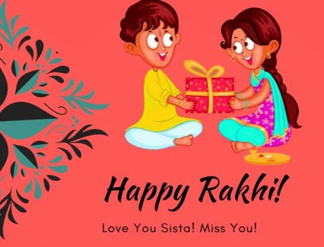 happy raksha bandhan • ShareChat Photos and Videos