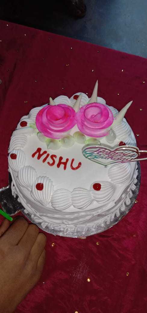 Ashvah Happy Birthday Nishu Ceramic Coffee - Best Birthday Gift for  Daughter, Sister, Girlfriend, Wife, Color - White, Name -Nishu Ceramic  Coffee Mug Price in India - Buy Ashvah Happy Birthday Nishu