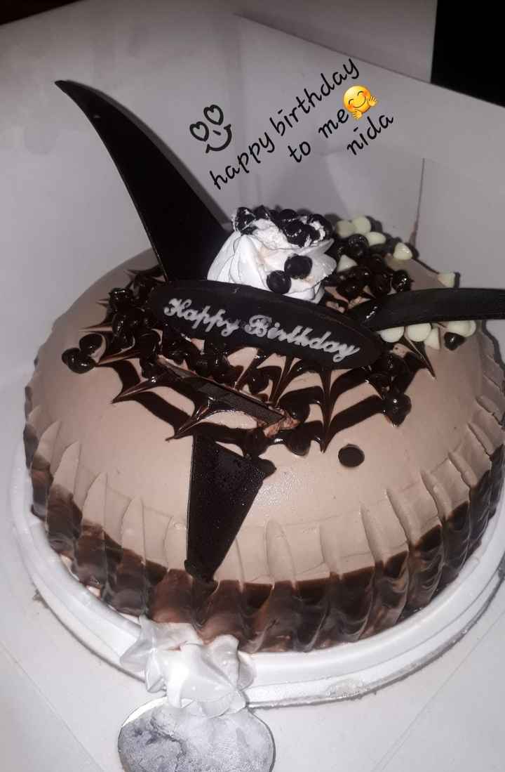 Happy Anniversary Romantic Heart Cake With Lover Name