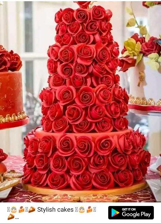 ❤️ Birthday Cake For Pragati
