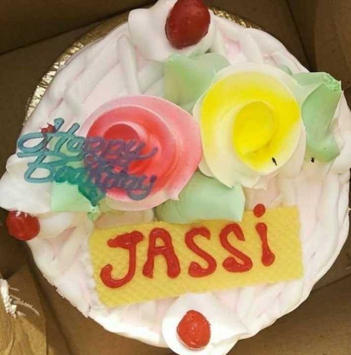 ❤️ Happy Birthday Cake for Girls For Jassi Bhabhi