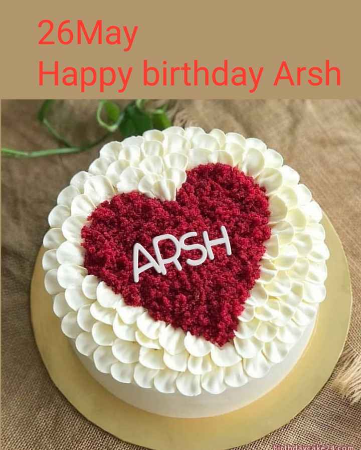 CAKE for arsh — polycount