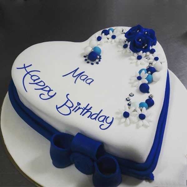 ❤️ Birthday Cake For Maa