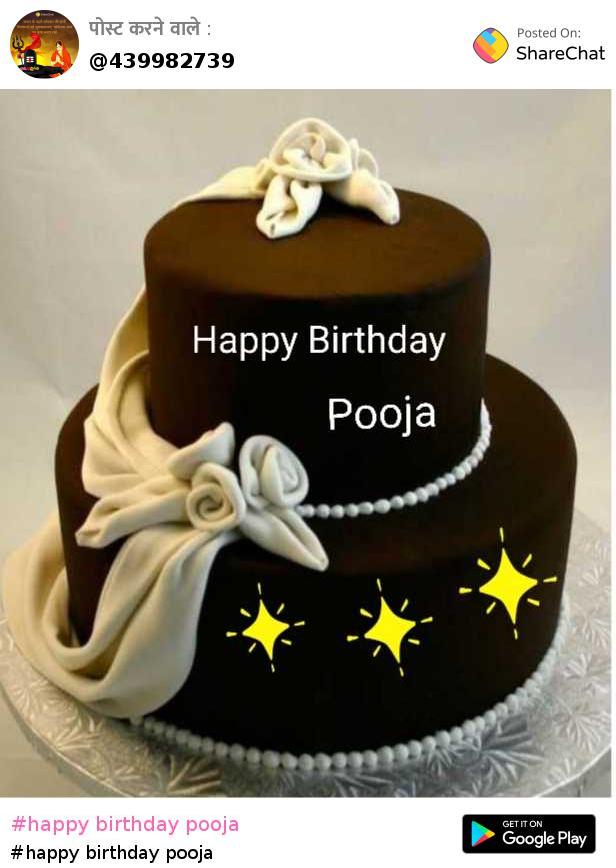 Aggregate 122+ happy birthday pooja cake super hot - in.eteachers