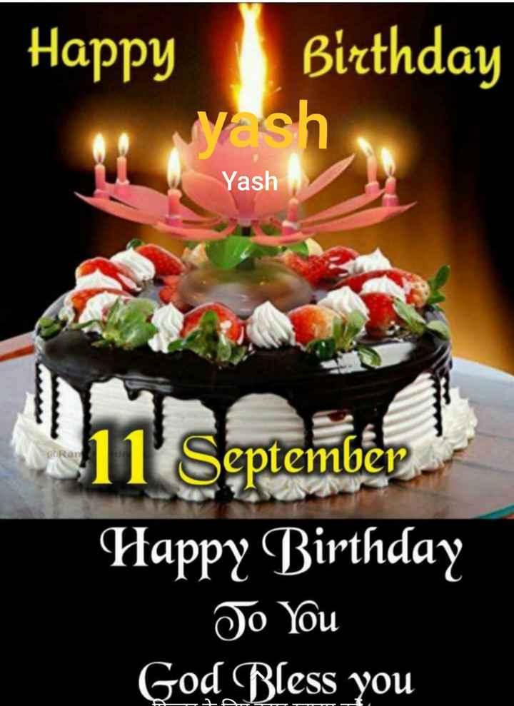Lolprint Happy Birthday Yash Greeting Card Price in India - Buy Lolprint Happy  Birthday Yash Greeting Card online at Flipkart.com