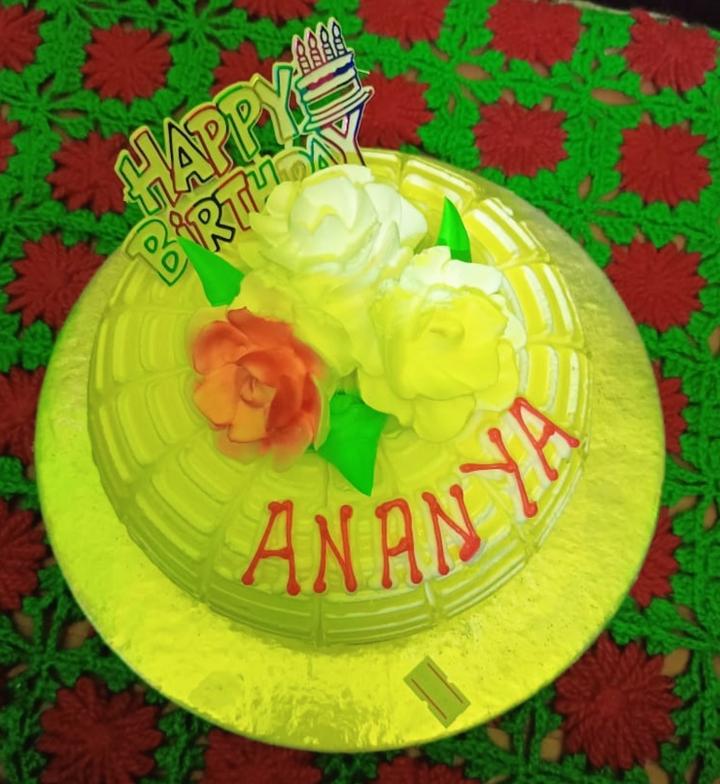 Cute barbie cake for ananya  HAPPY CAKES Dibrugarh  Facebook