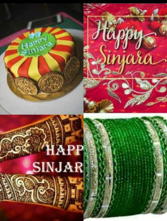 happy sinjara • ShareChat Photos and Videos