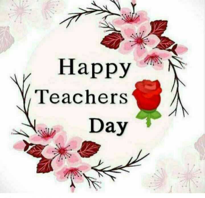 happy teachers day Images • cute girl (@mehak6699) on ShareChat