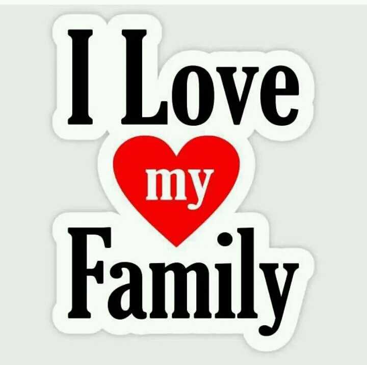I Love My Family Symbol Stock Photo  Download Image Now  Abstract Adult  Architecture  iStock