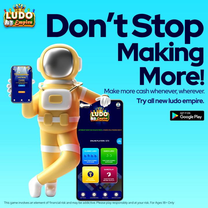 Ludo Empire Game – Apps no Google Play