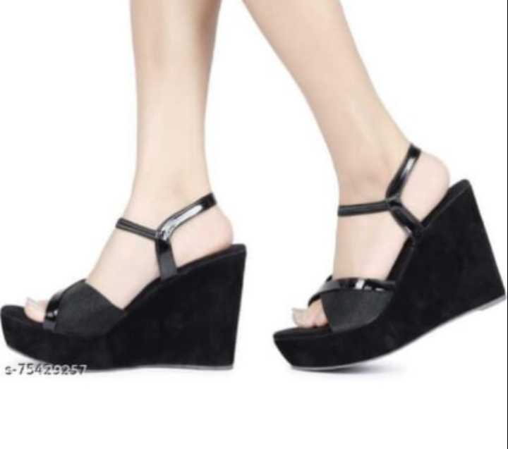 Sandal unchi best sale heel ke