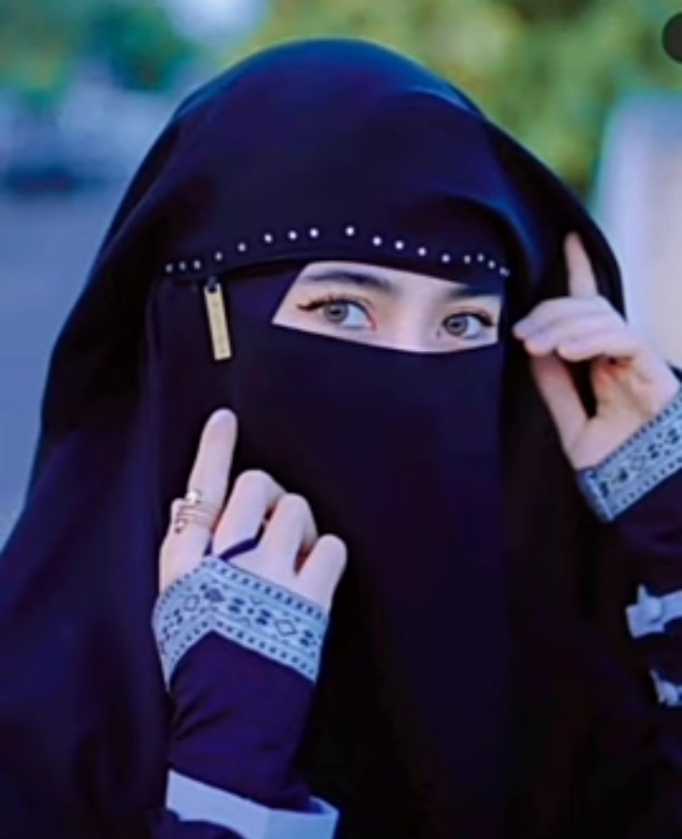 hijab girl' # whatsApp profile# Islamic hijab girl Images • cute.girl🥰🥰  (@1966228103) on ShareChat