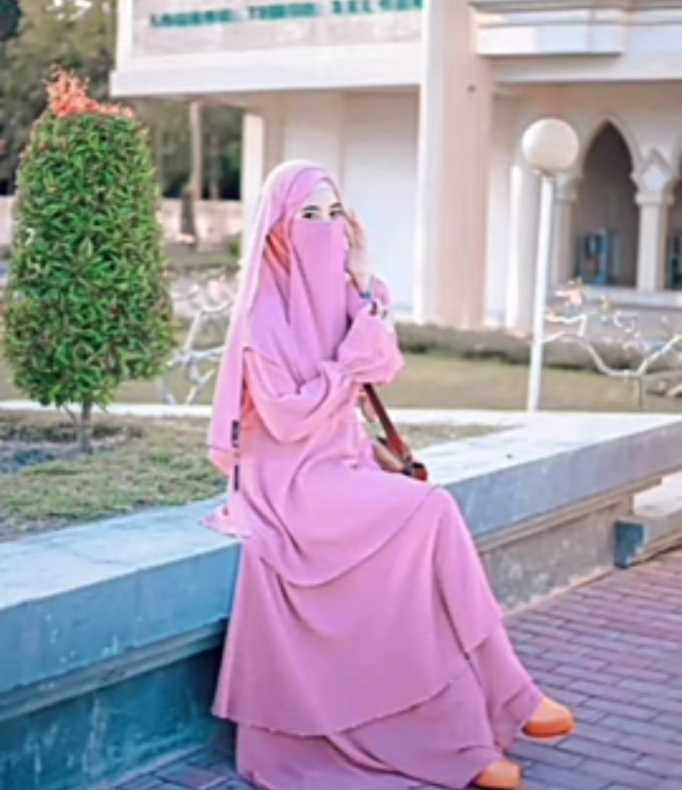 hijab girl' # whatsApp profile# Islamic hijab girl Images • cute.girl🥰🥰  (@1966228103) on ShareChat