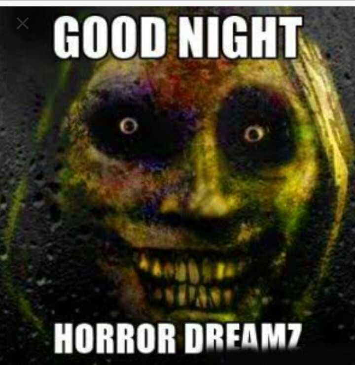 goodnight scary meme