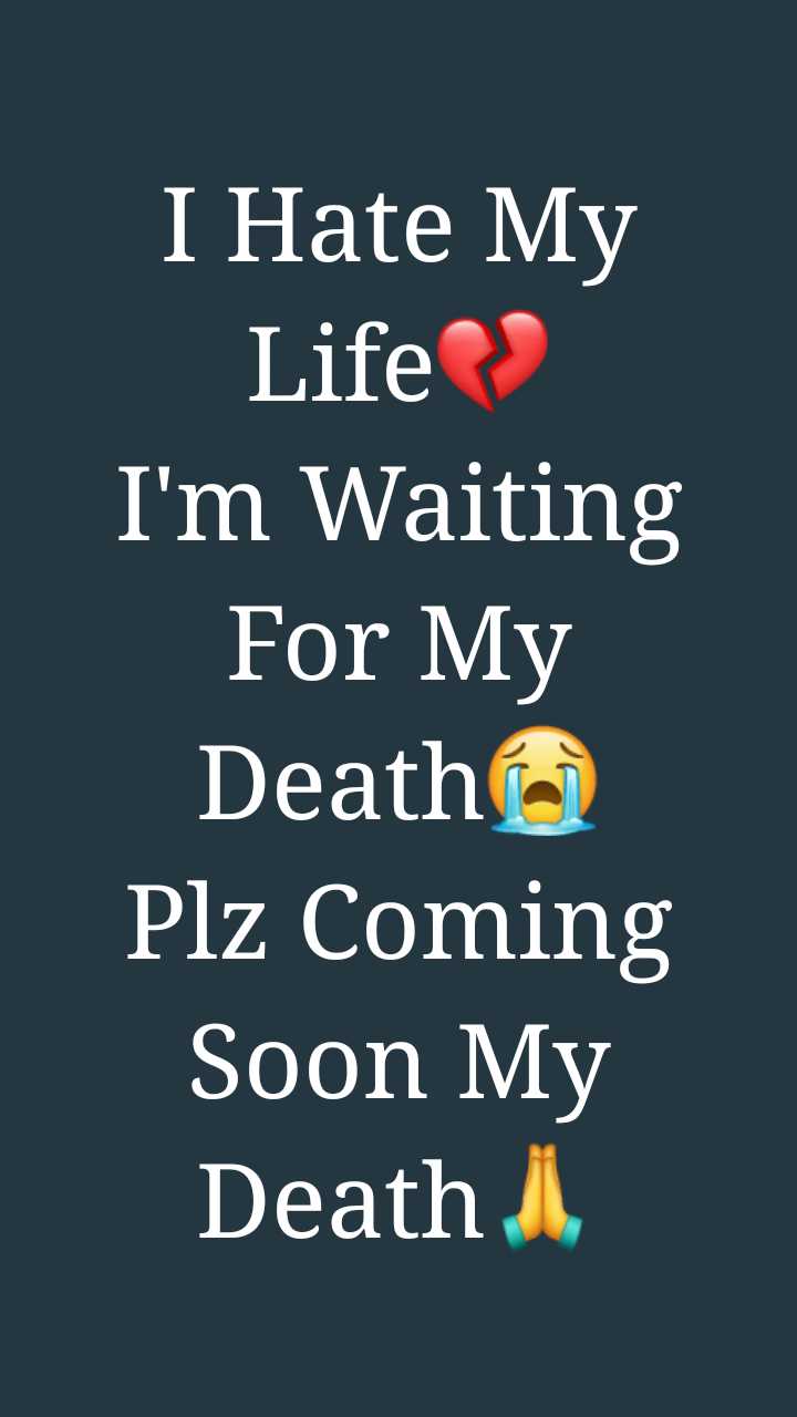 i love my death • ShareChat Photos and Videos