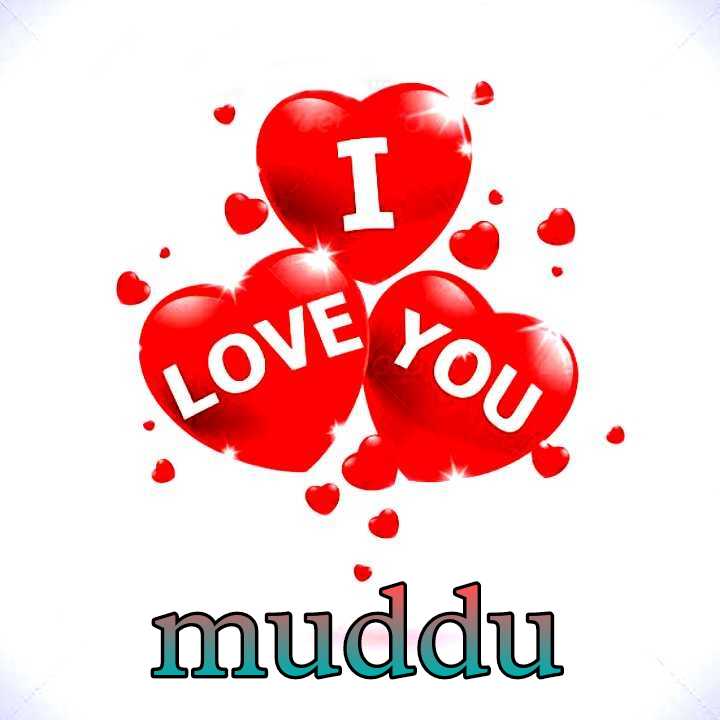🌹🌹i love you muddu🌹🌹 - I YOU LOVE muddu - ShareChat