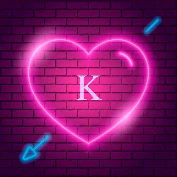 Cute Letter K Wallpapers  Wallpaper Cave