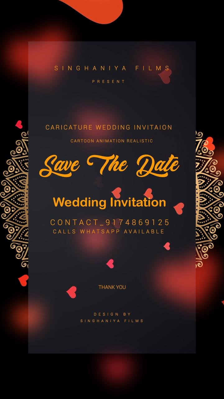 wedding invitation video • ShareChat Photos and Videos