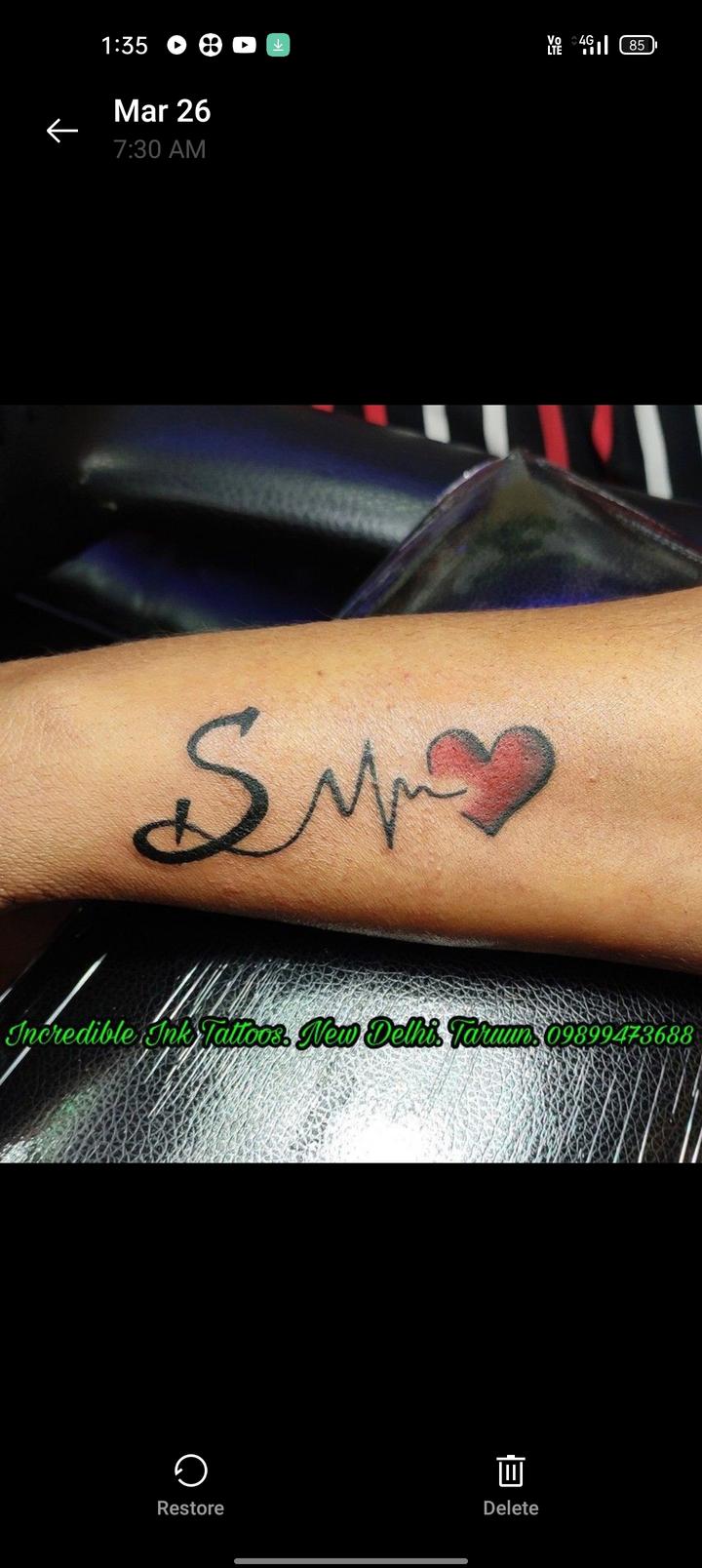 श्री स्वामी समर्थ Tattoo Design / Nesh Tattoo's Baramati. - YouTube