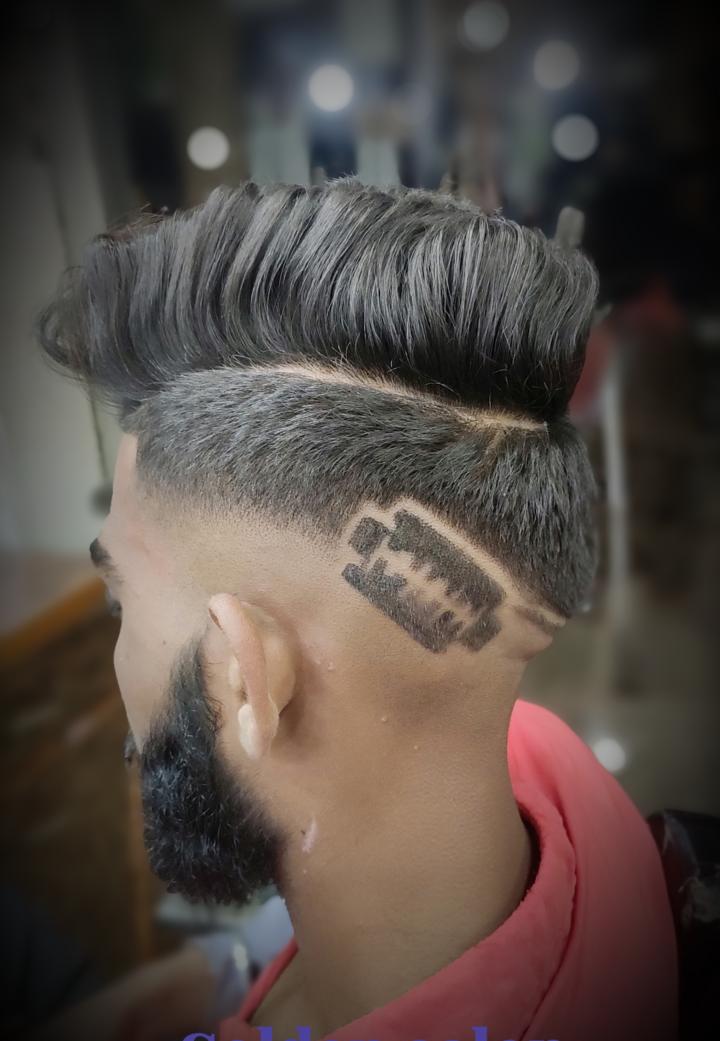 boy hair cutting style Images • **_- 𝐆𝐨𝐥𝐝𝐞𝐧 𝐬𝐚𝐥𝐨𝐧 -_**  (@359423310) on ShareChat