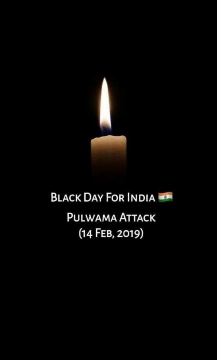 Black Day 14 February Images • vehant bhavikatti ...