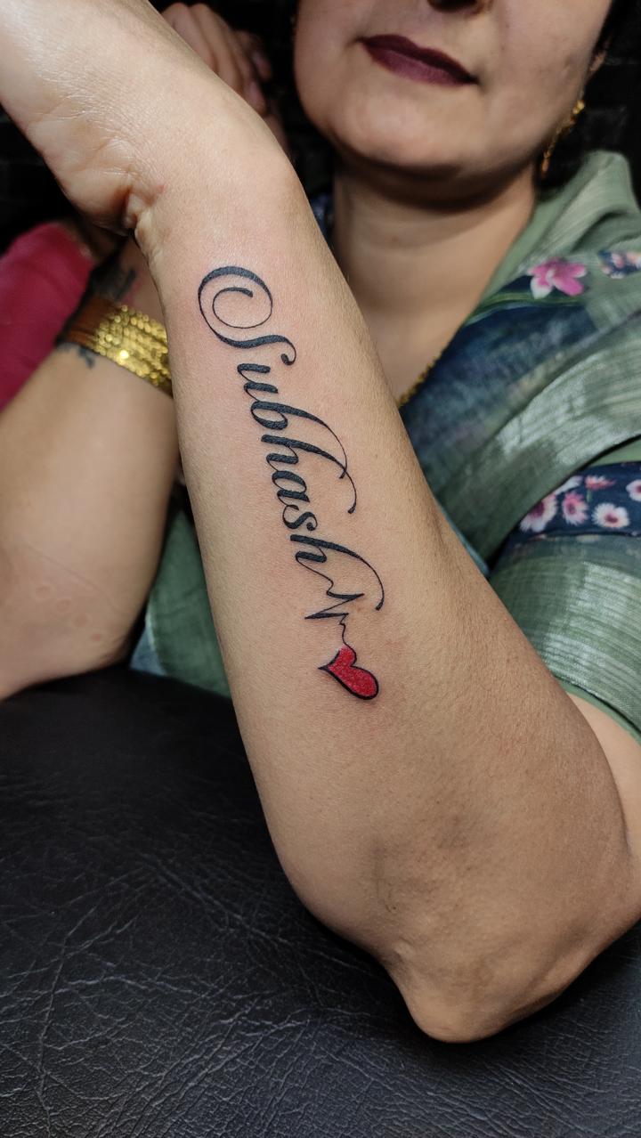 Tattoo Artist Sandeep Khera  Best Tattoo Artist in India