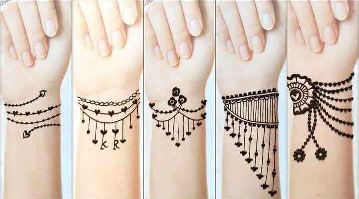 55 Top palm mehndi design for all festivals of 2022  Front hand mehndi   Bling Sparkle