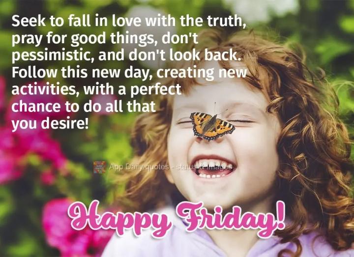 happy friday quotes inspirational