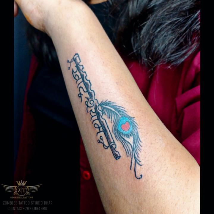 JaiShreeShyamTattoo Instagram posts photos and videos  Picukicom