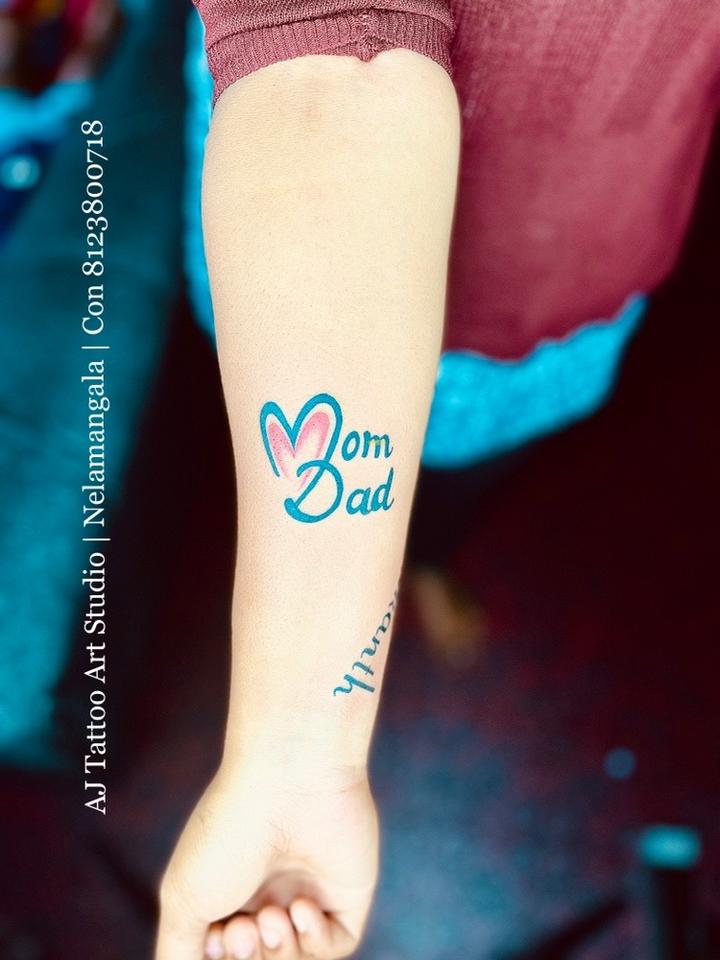 AJ Tattoos  AJ TATTOOS INDORE