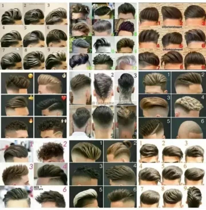 Boys Hair Styles APK for Android Download