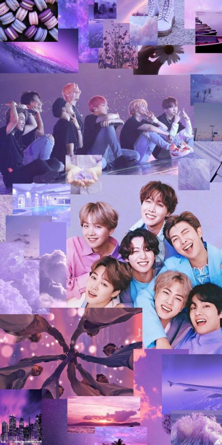 BTS WALLPAPERS 💜🎶 • ShareChat Photos and Videos