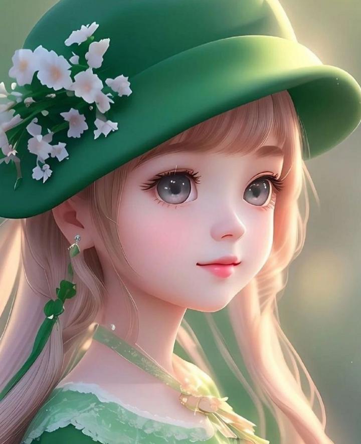 Whatsapp dp princess cute best sale doll images