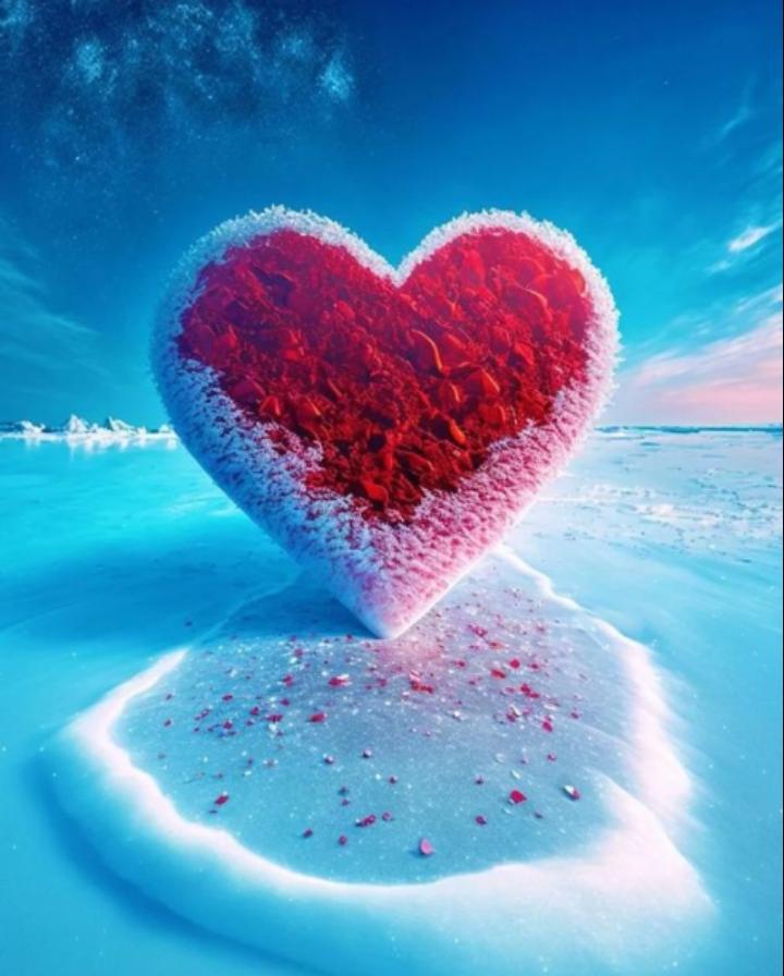 Beautiful Heart Images Wallpapers  Wallpaper Cave