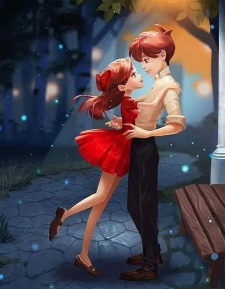 Anime couples 😍 - Anime Girls/Boys Pictures