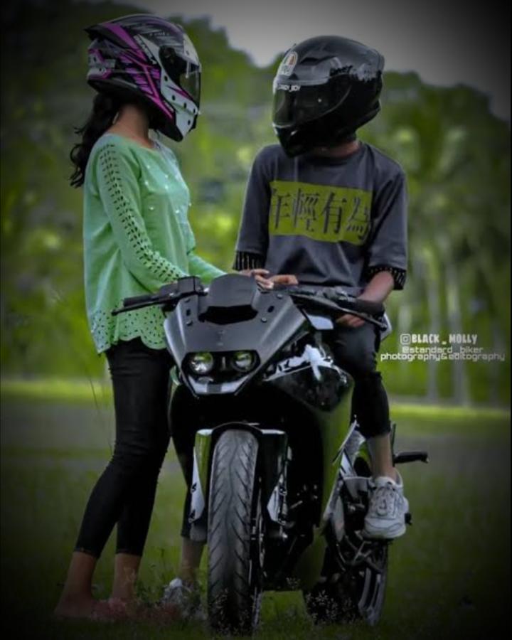 Bike Love Forever Images