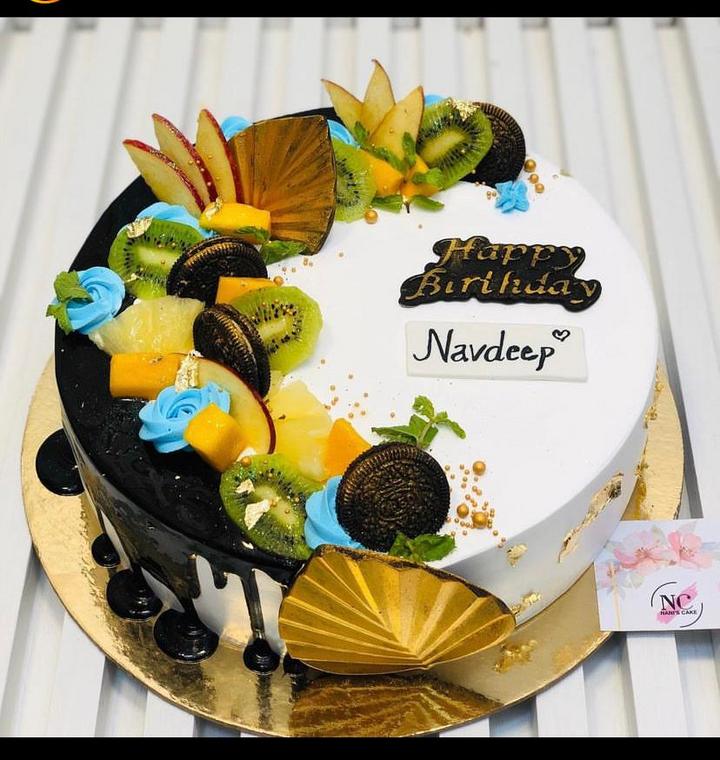 happy birthday to Navdeep - A S Bakery and Fast Food | Facebook