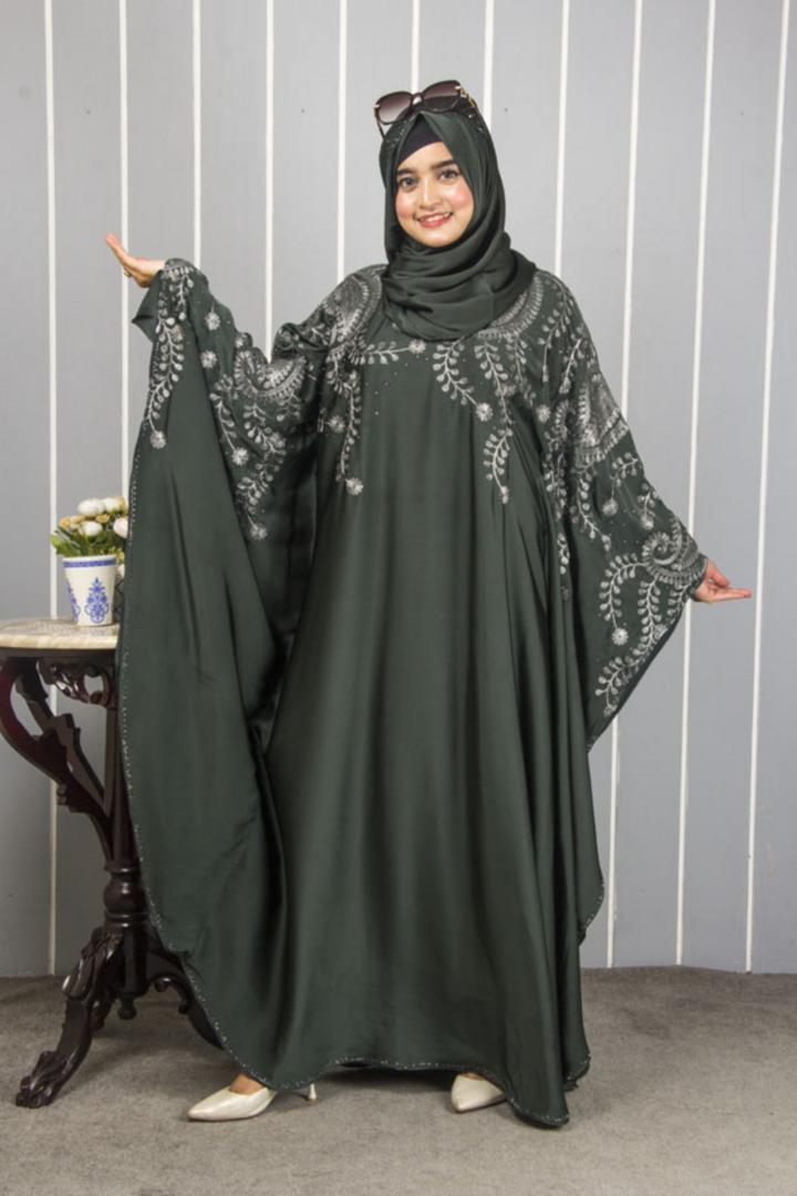 New 2024 designer burkha