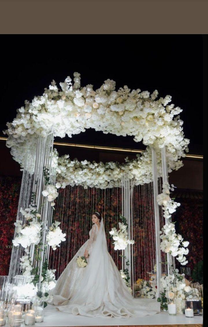 Latest Wedding Decoration Ideas 2021 /Stylish and Royal Wedding Decorations  /Elegant Reception Decor - YouTube