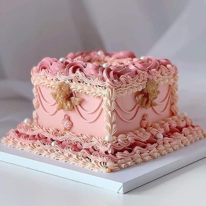 Black Wedding Cake [2023 Guide & FAQs] | Cake designs, Pretty birthday cakes,  Cake