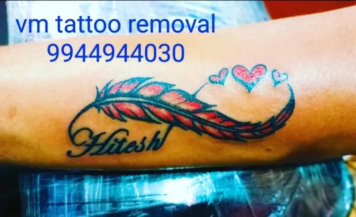 Tattoo uploaded by Hitesh Lakhani  Tattoodo