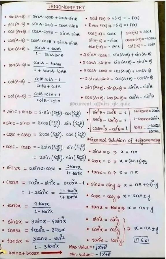 maths-trigonometry-formula-images