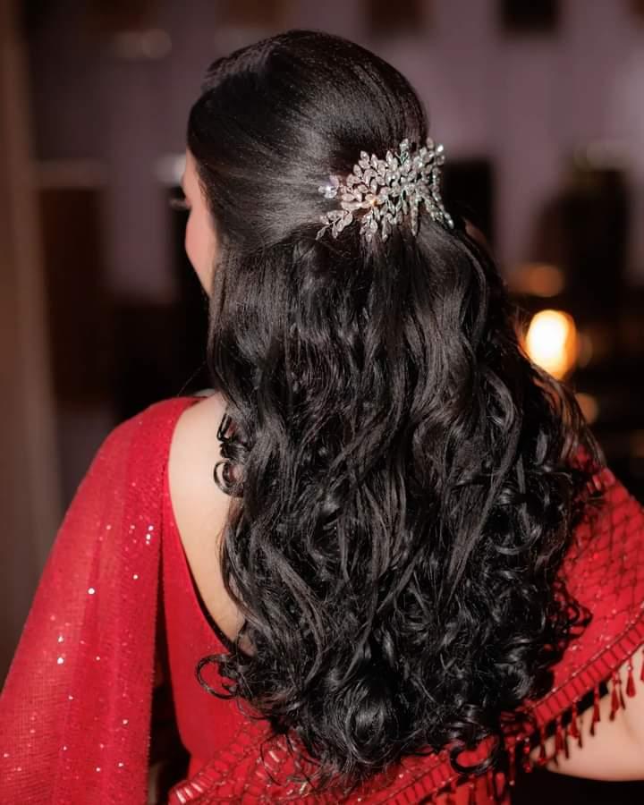Beautiful ladies hair styles  Images  Dr Rana 448145031  on ShareChat