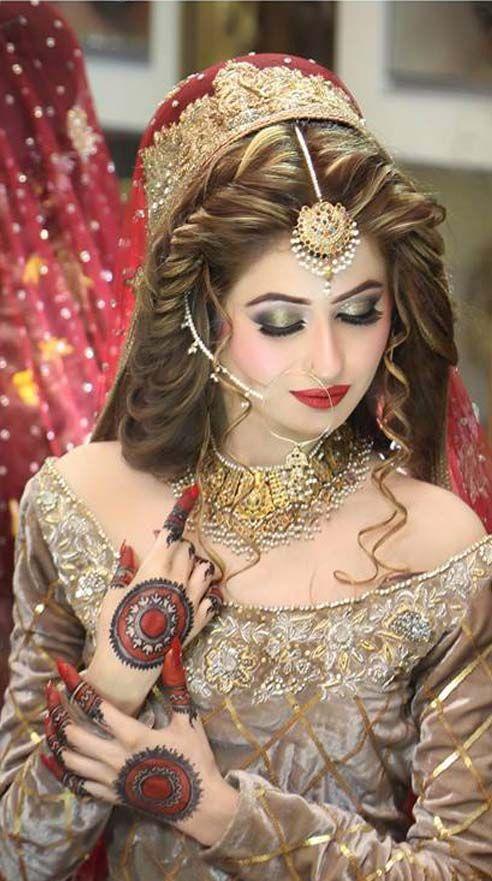 Beautiful dulhan on sale