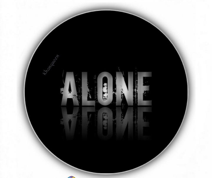 alone DP • ShareChat Photos and Videos
