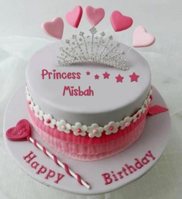 Misbah Happy Birthday Cakes Pics Gallery